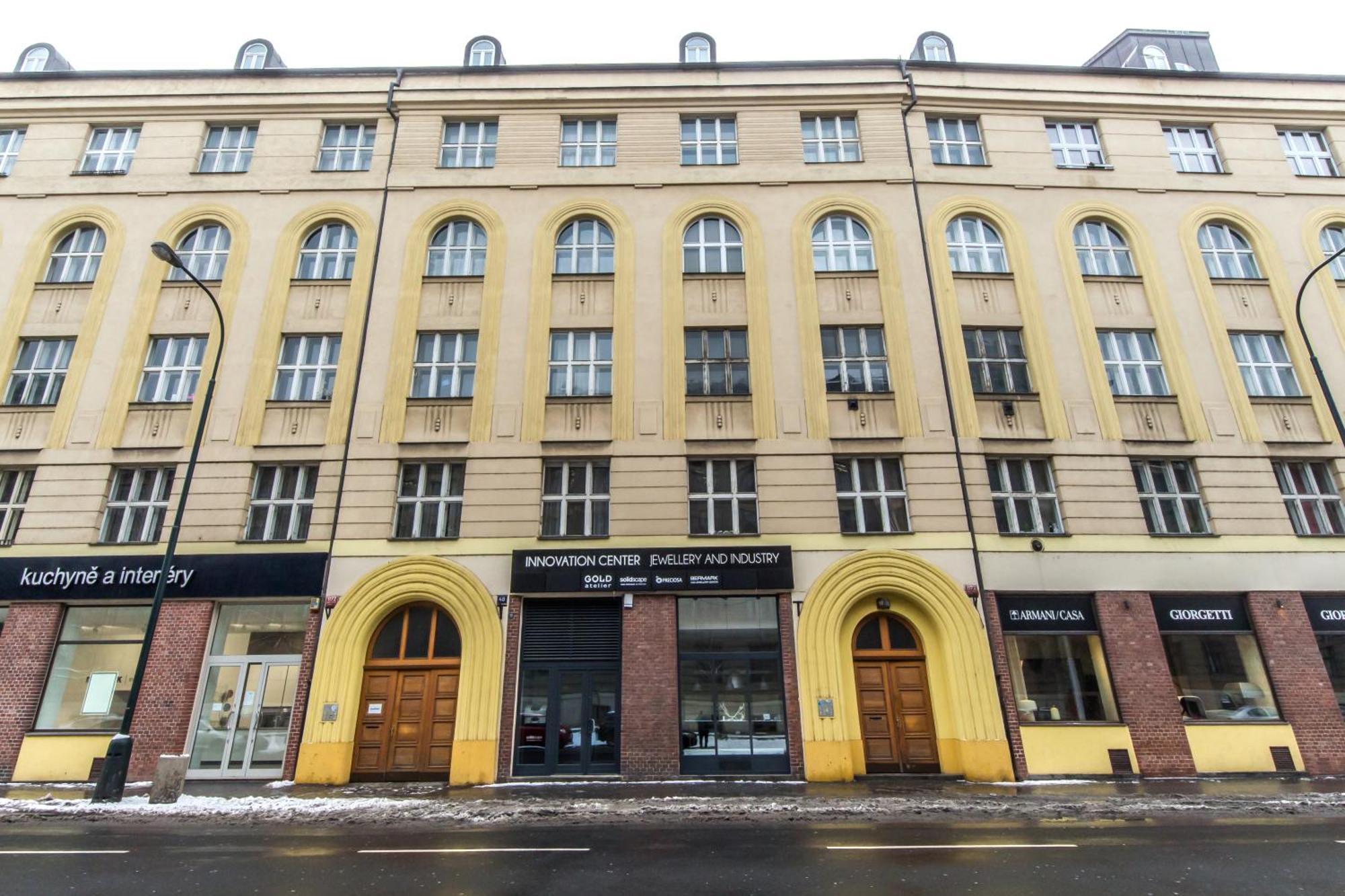 B.o.b. Klimentska Prag